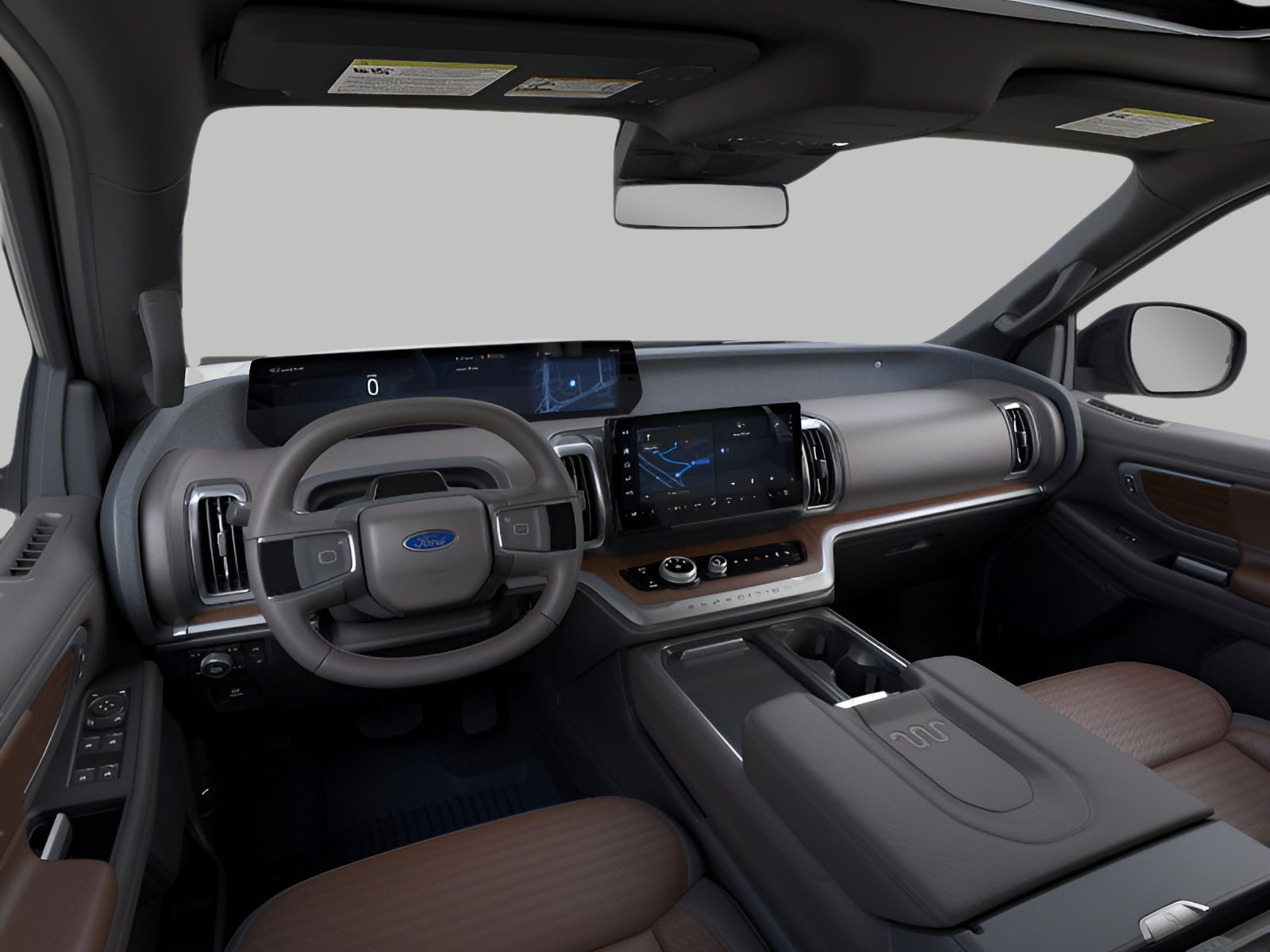 2026 Ford Expedition Max King Ranch 4x4