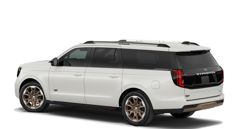 2026 Ford Expedition Max King Ranch 4x4