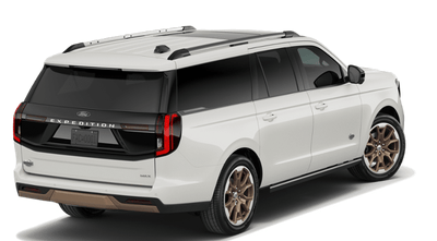 2026 Ford Expedition Max King Ranch 4x4
