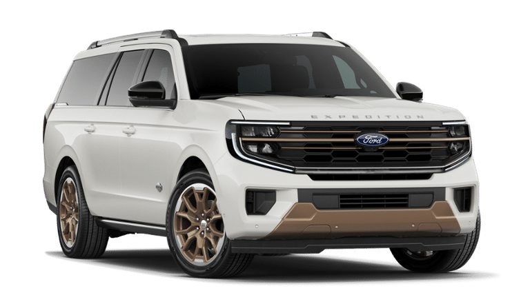 2026 Ford Expedition Max King Ranch 4x4