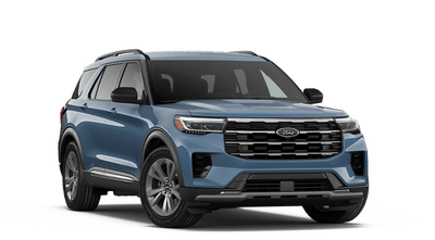 2026 Ford Explorer Active w/200A Pkg 4WD