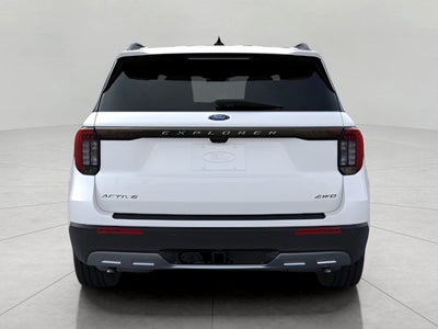 2026 Ford Explorer Active w/200A Pkg 4WD