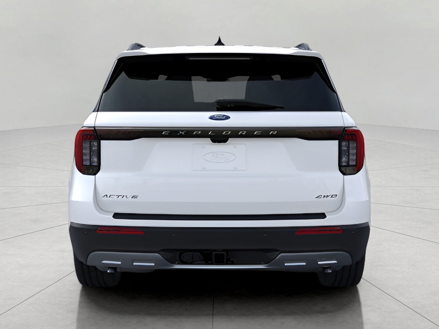 2026 Ford Explorer Active w/200A Pkg 4WD
