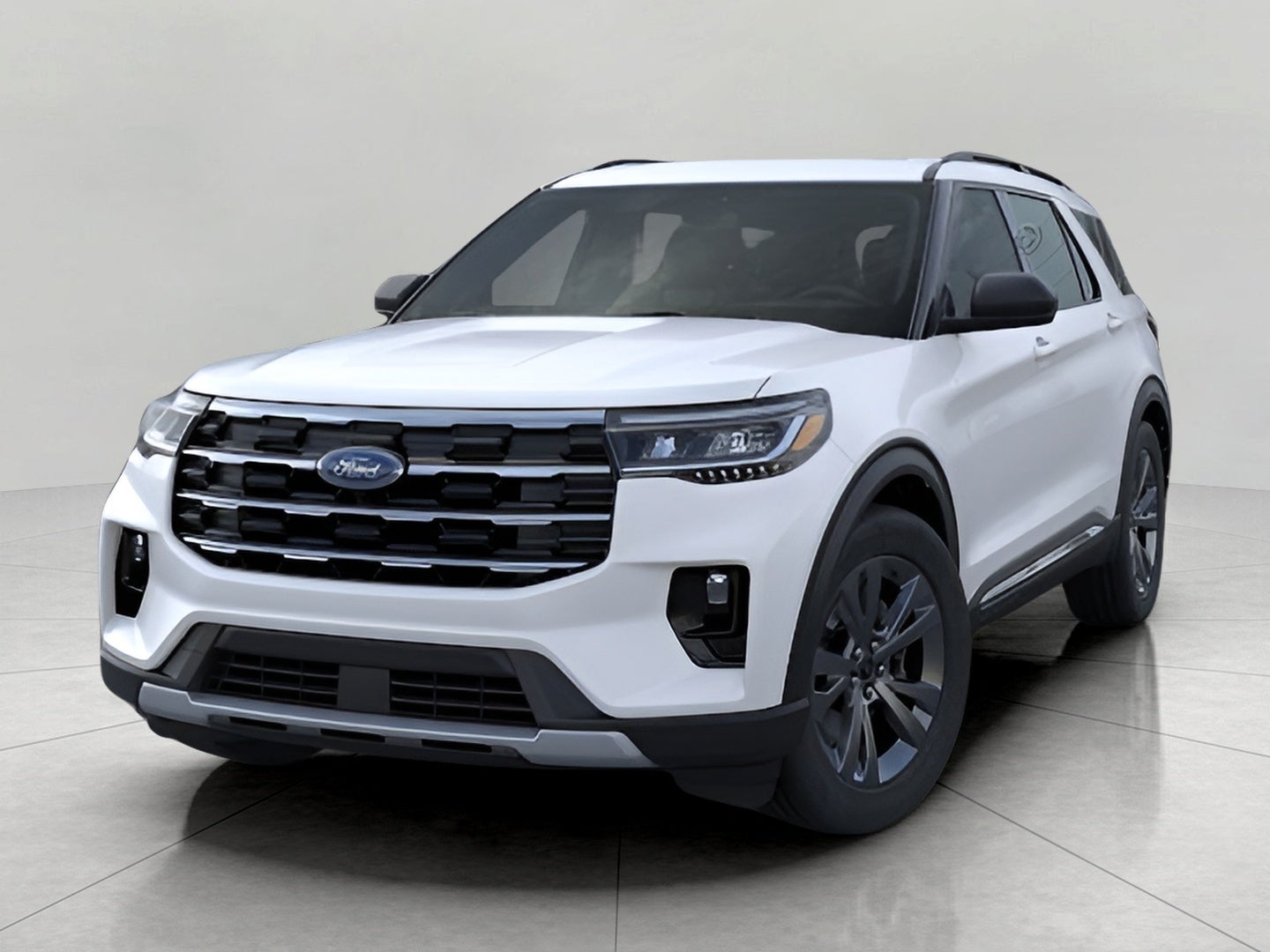 2025 Ford Explorer Active 4WD