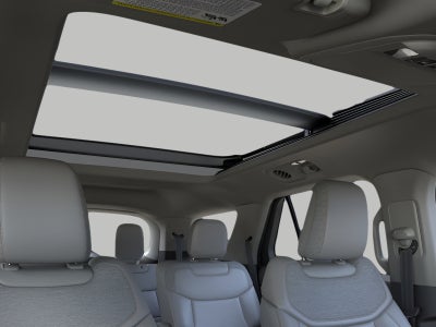 2025 Ford Explorer Active 4WD