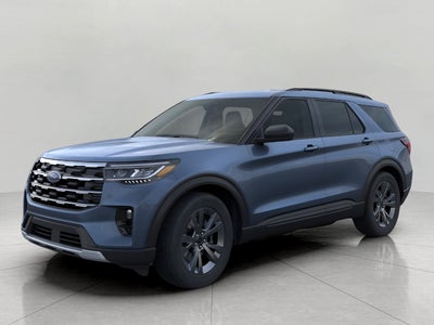 2026 Ford Explorer Active w/200A Pkg 4WD