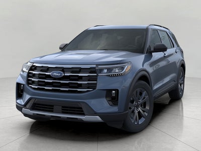 2026 Ford Explorer Active w/200A Pkg 4WD