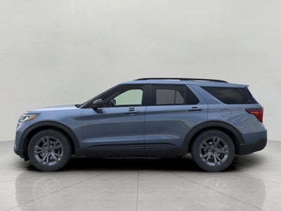 2026 Ford Explorer Active w/200A Pkg 4WD