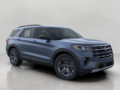 2026 Ford Explorer Active w/200A Pkg 4WD