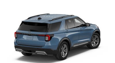 2026 Ford Explorer Active w/200A Pkg 4WD