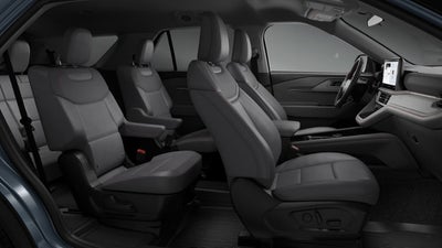 2026 Ford Explorer Active w/200A Pkg 4WD