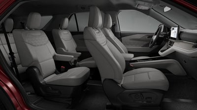 2026 Ford Explorer Platinum 4WD