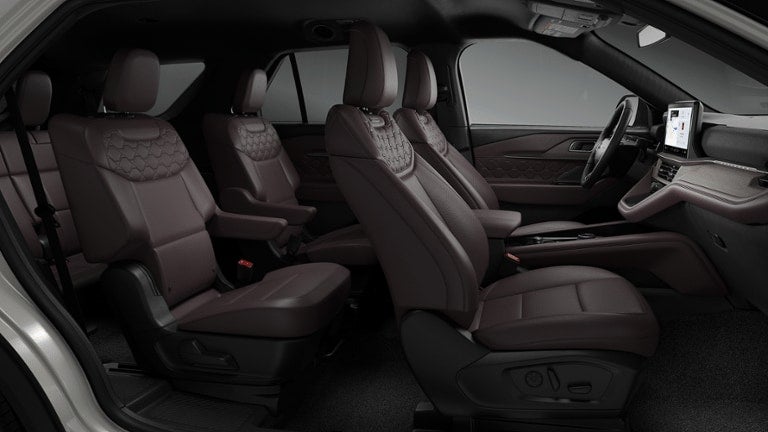 2026 Ford Explorer Platinum 4WD