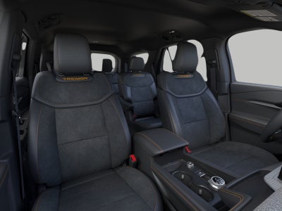 2026 Ford Explorer Tremor 4WD