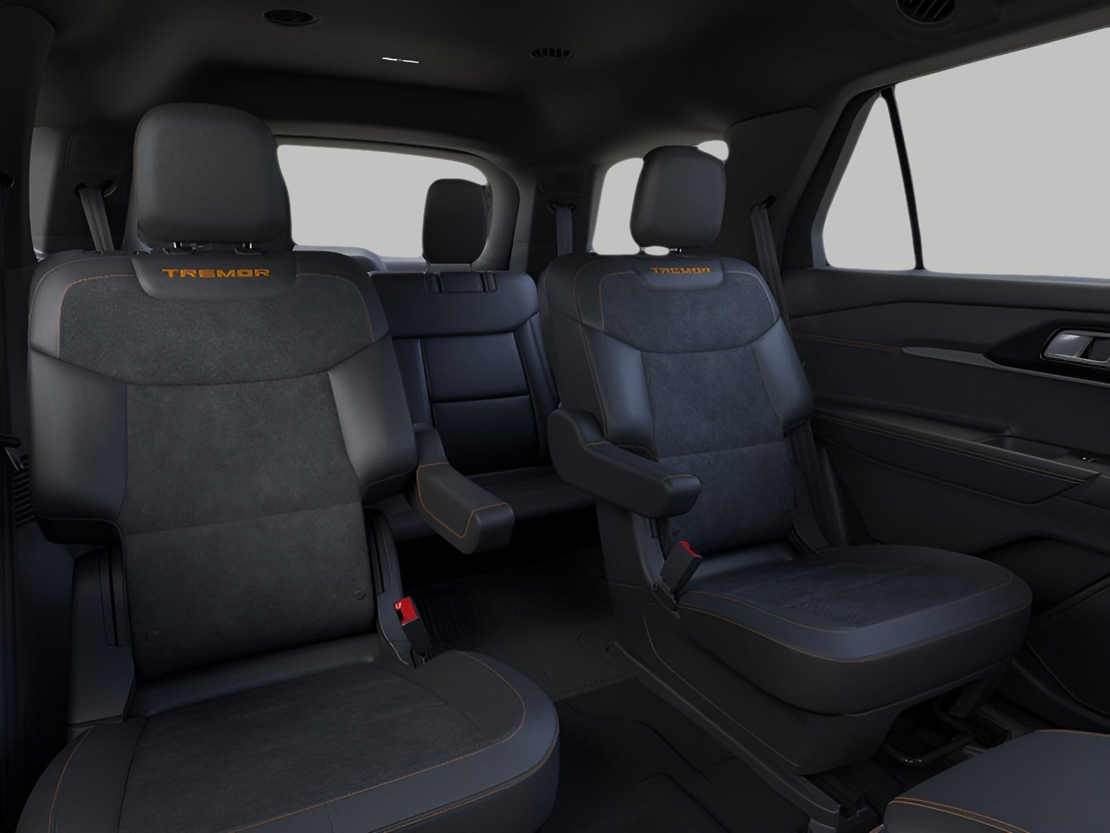 2026 Ford Explorer Tremor 4WD