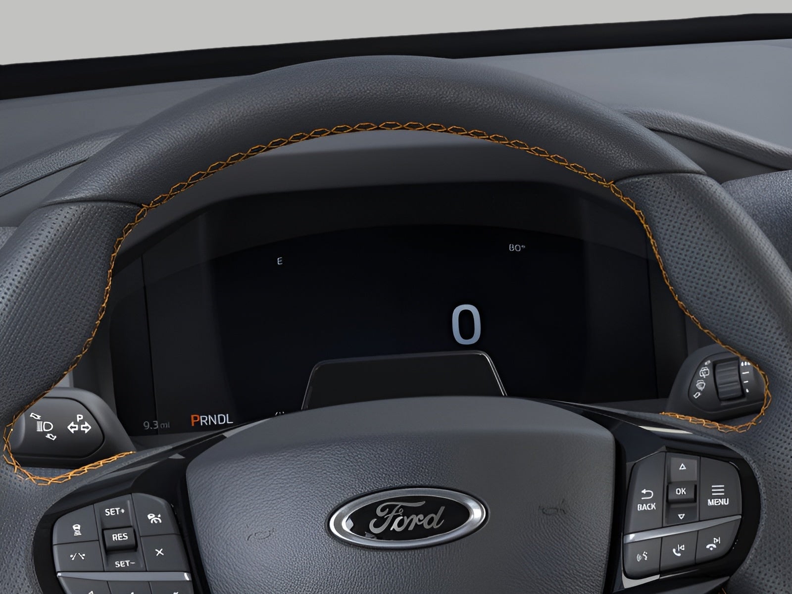 2026 Ford Explorer Tremor 4WD