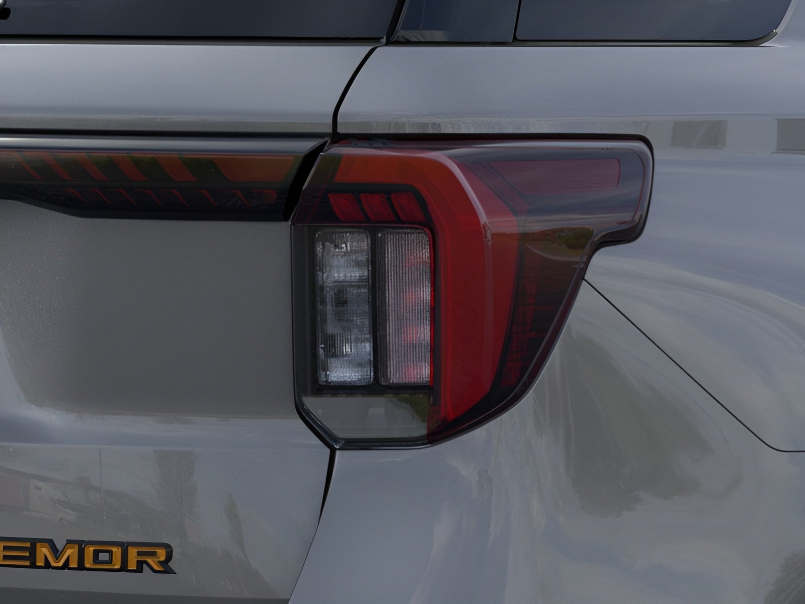 2026 Ford Explorer Tremor 4WD