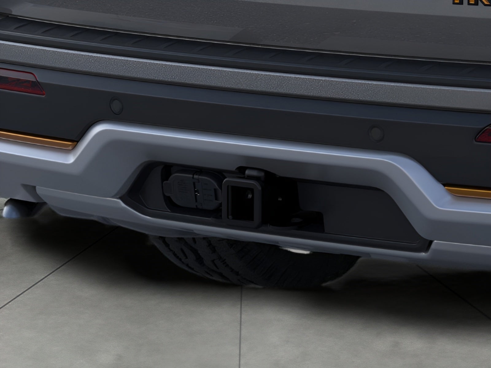 2026 Ford Explorer Tremor 4WD