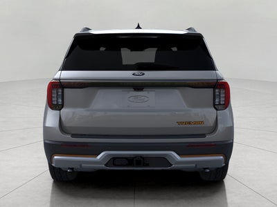 2026 Ford Explorer Tremor 4WD