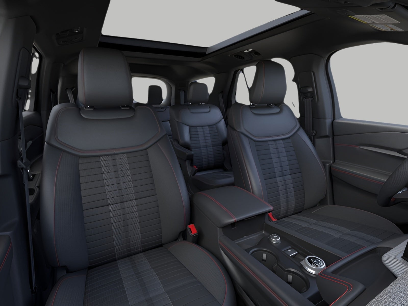 2026 Ford Explorer ST-Line 4WD