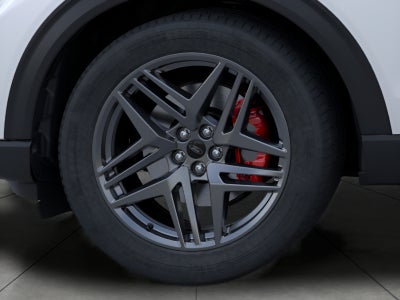 2026 Ford Explorer ST-Line 4WD