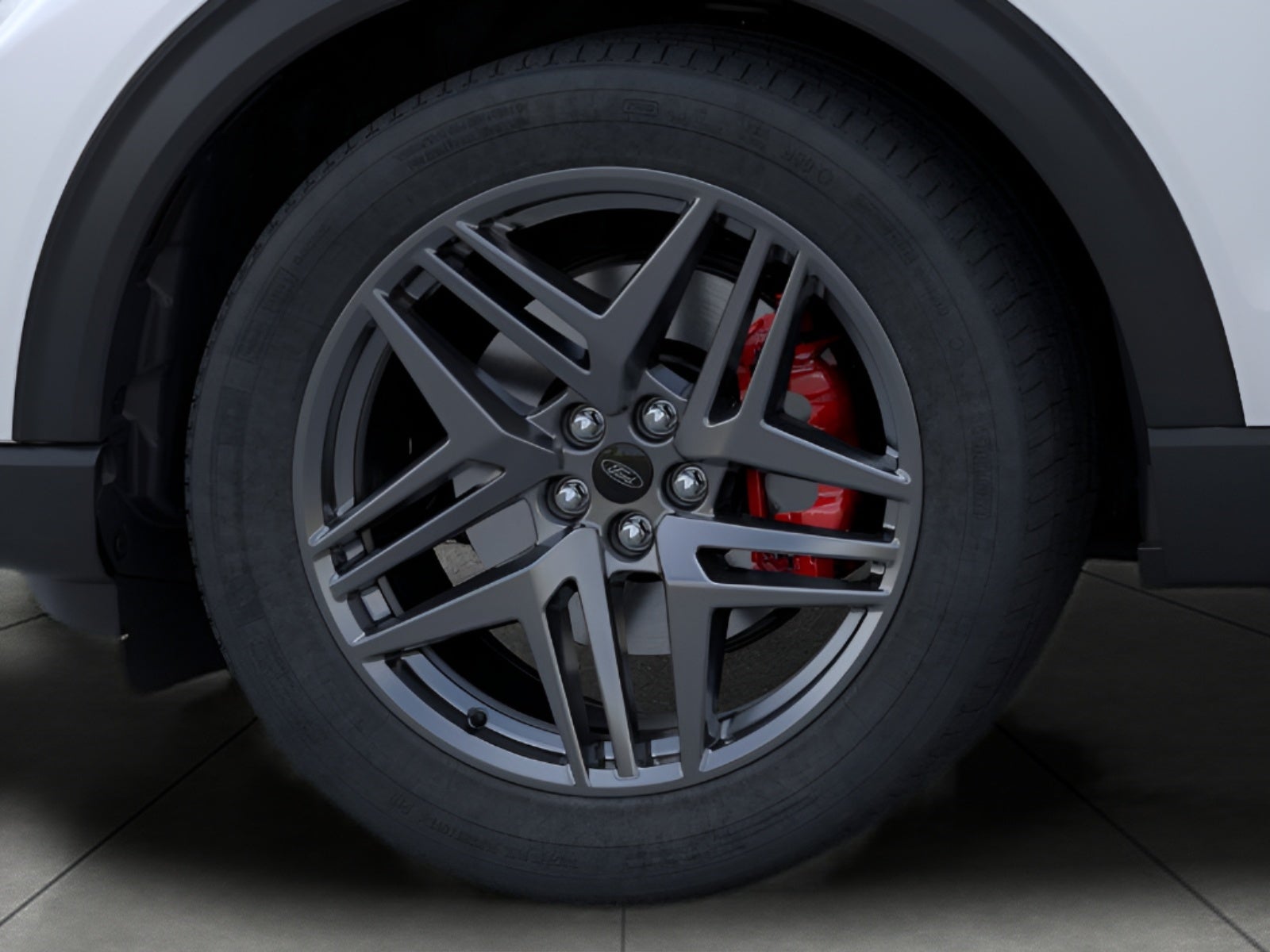 2026 Ford Explorer ST-Line 4WD