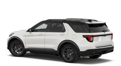2026 Ford Explorer ST-Line 4WD