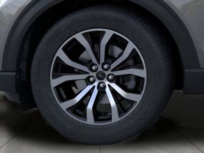 2026 Ford Explorer ST-Line 4WD