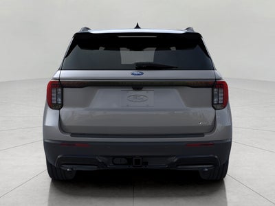 2026 Ford Explorer ST-Line 4WD