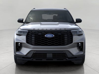 2026 Ford Explorer ST-Line 4WD