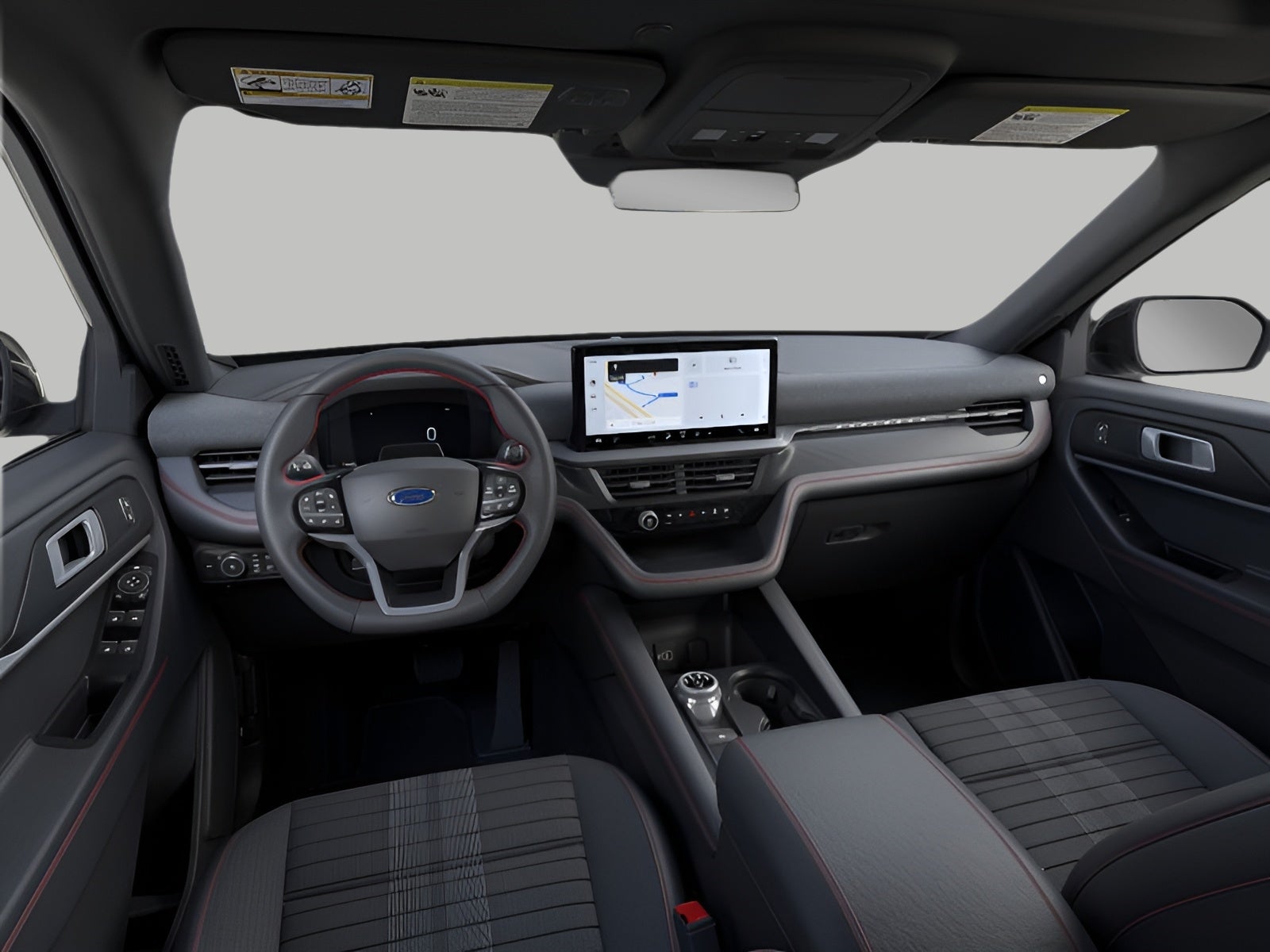 2026 Ford Explorer ST-Line 4WD