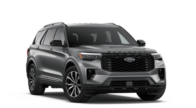 2026 Ford Explorer ST-Line 4WD