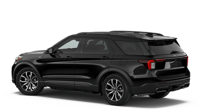 2026 Ford Explorer ST-Line 4WD