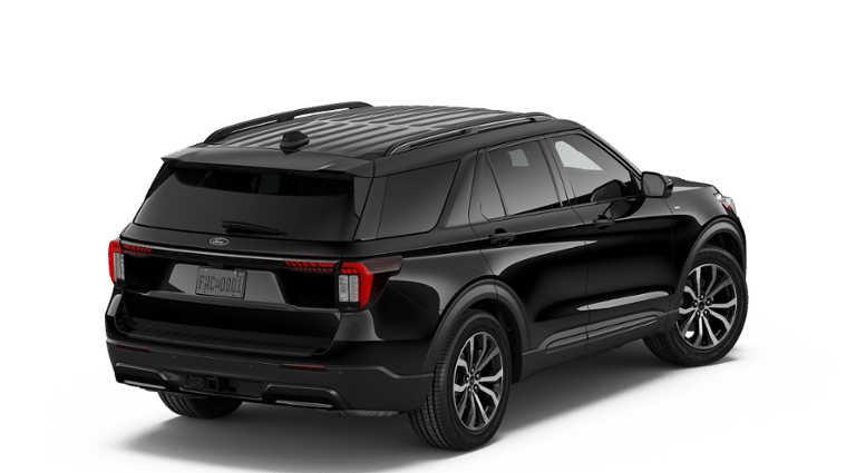 2026 Ford Explorer ST-Line 4WD