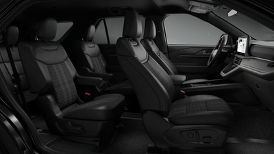 2026 Ford Explorer ST-Line 4WD