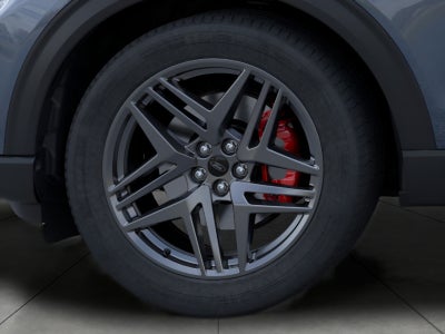 2026 Ford Explorer ST-Line 4WD