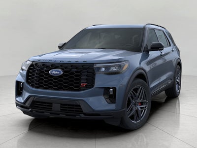 2026 Ford Explorer ST-Line 4WD