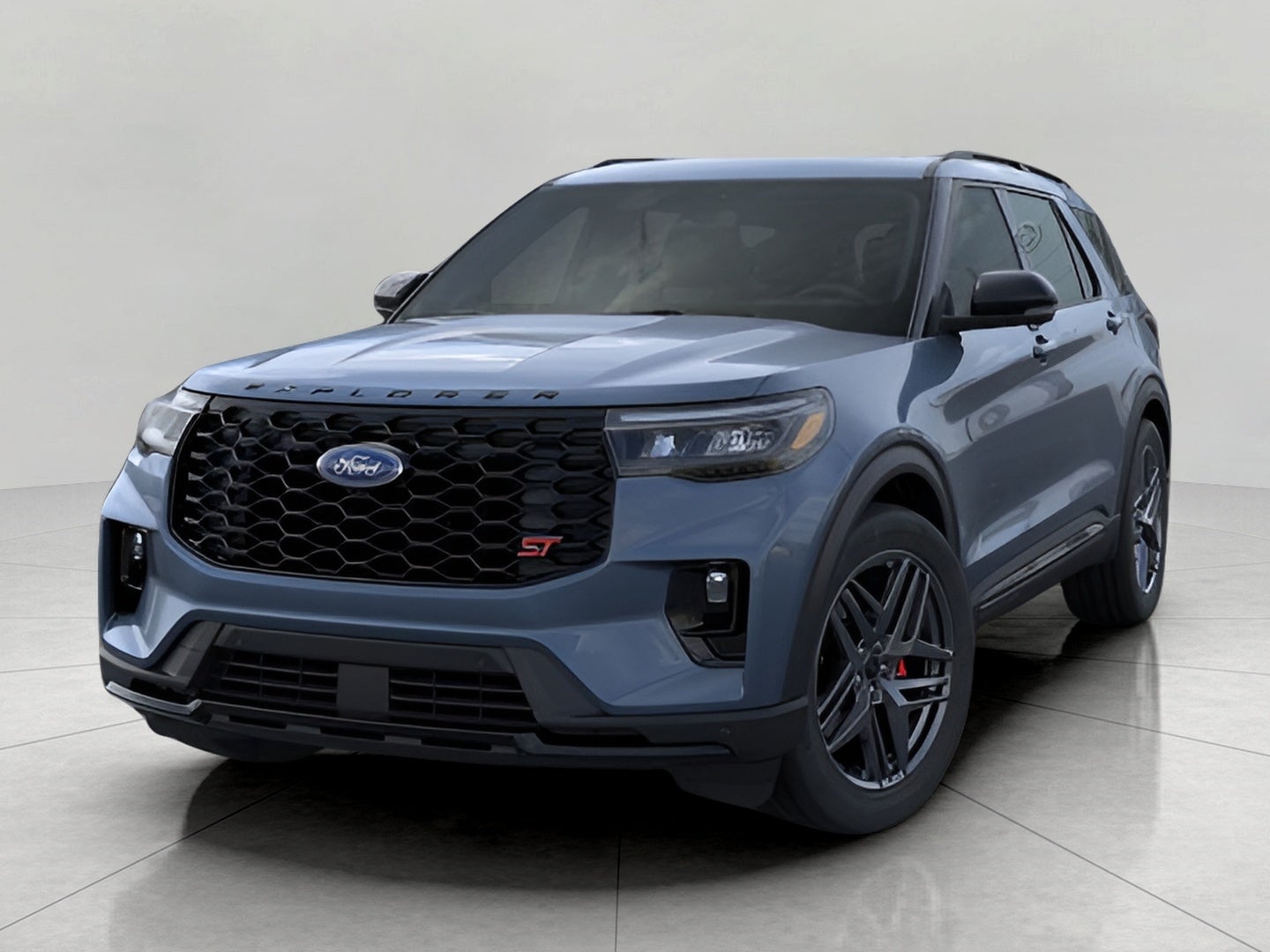 2026 Ford Explorer ST-Line 4WD