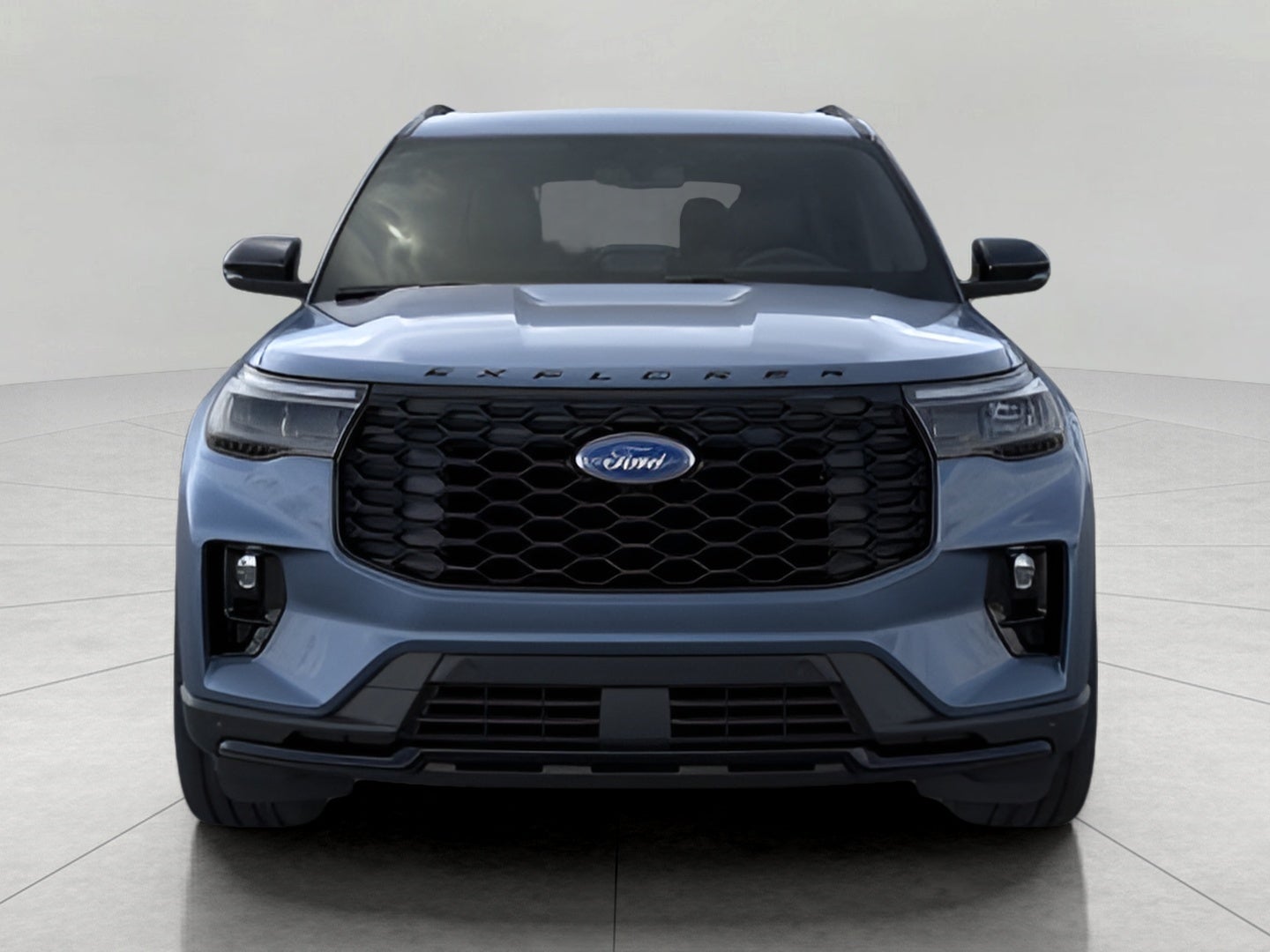 2026 Ford Explorer ST-Line 4WD
