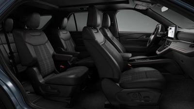2026 Ford Explorer ST-Line 4WD