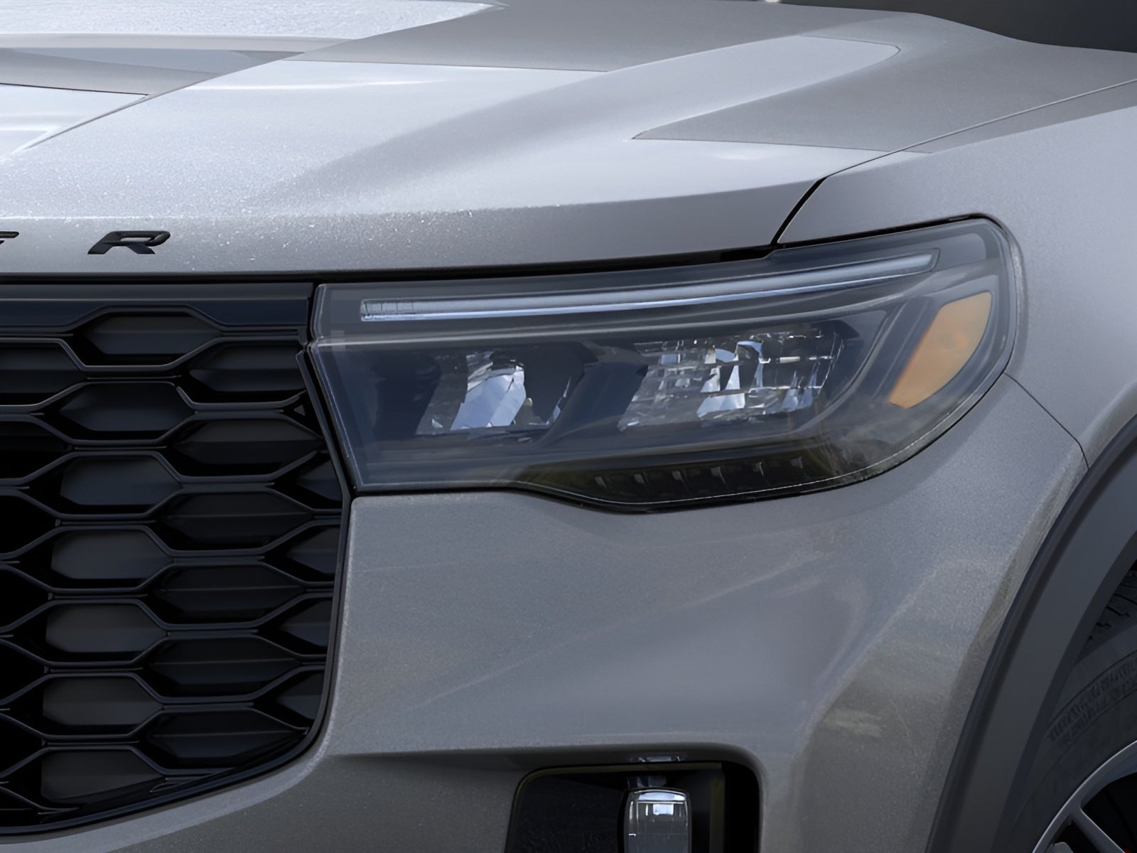 2026 Ford Explorer ST-Line 4WD