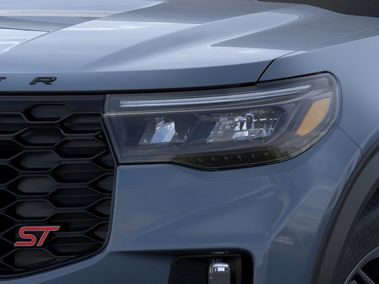 2026 Ford Explorer ST 4WD