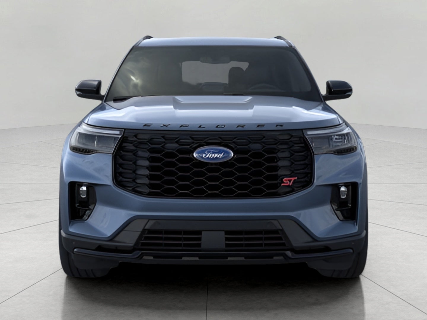 2026 Ford Explorer ST 4WD