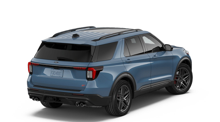 2026 Ford Explorer ST 4WD