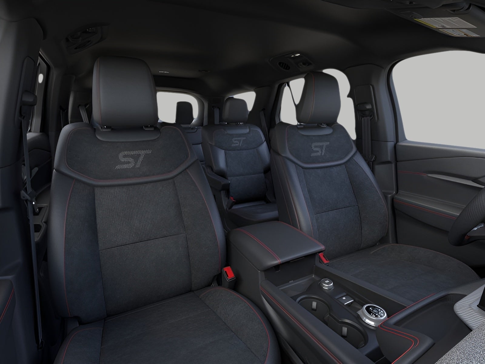 2026 Ford Explorer ST 4WD