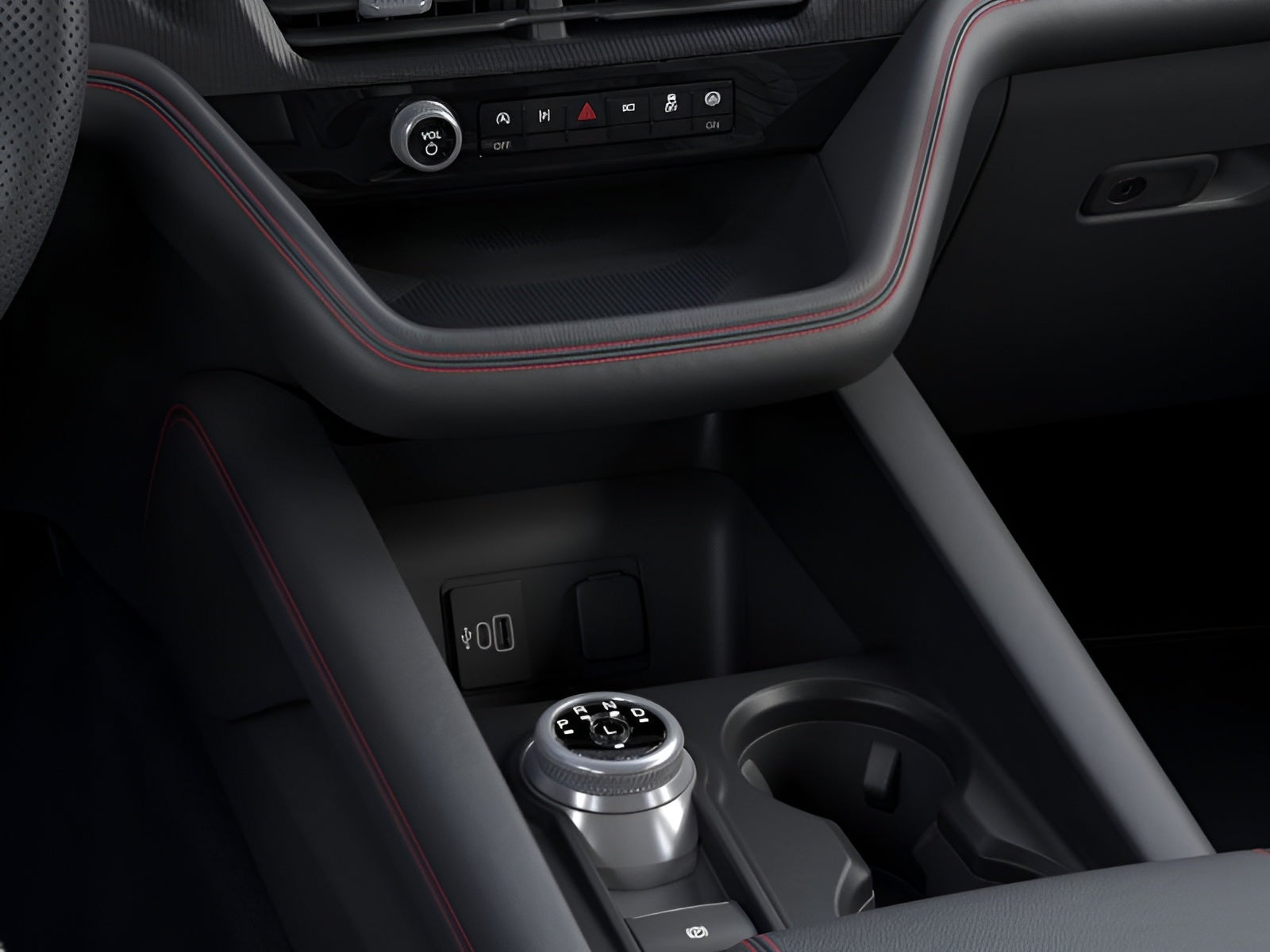 2026 Ford Explorer ST 4WD