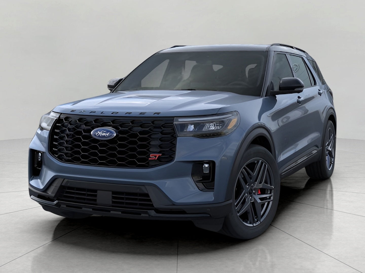 2026 Ford Explorer ST 4WD