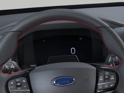 2026 Ford Explorer ST 4WD