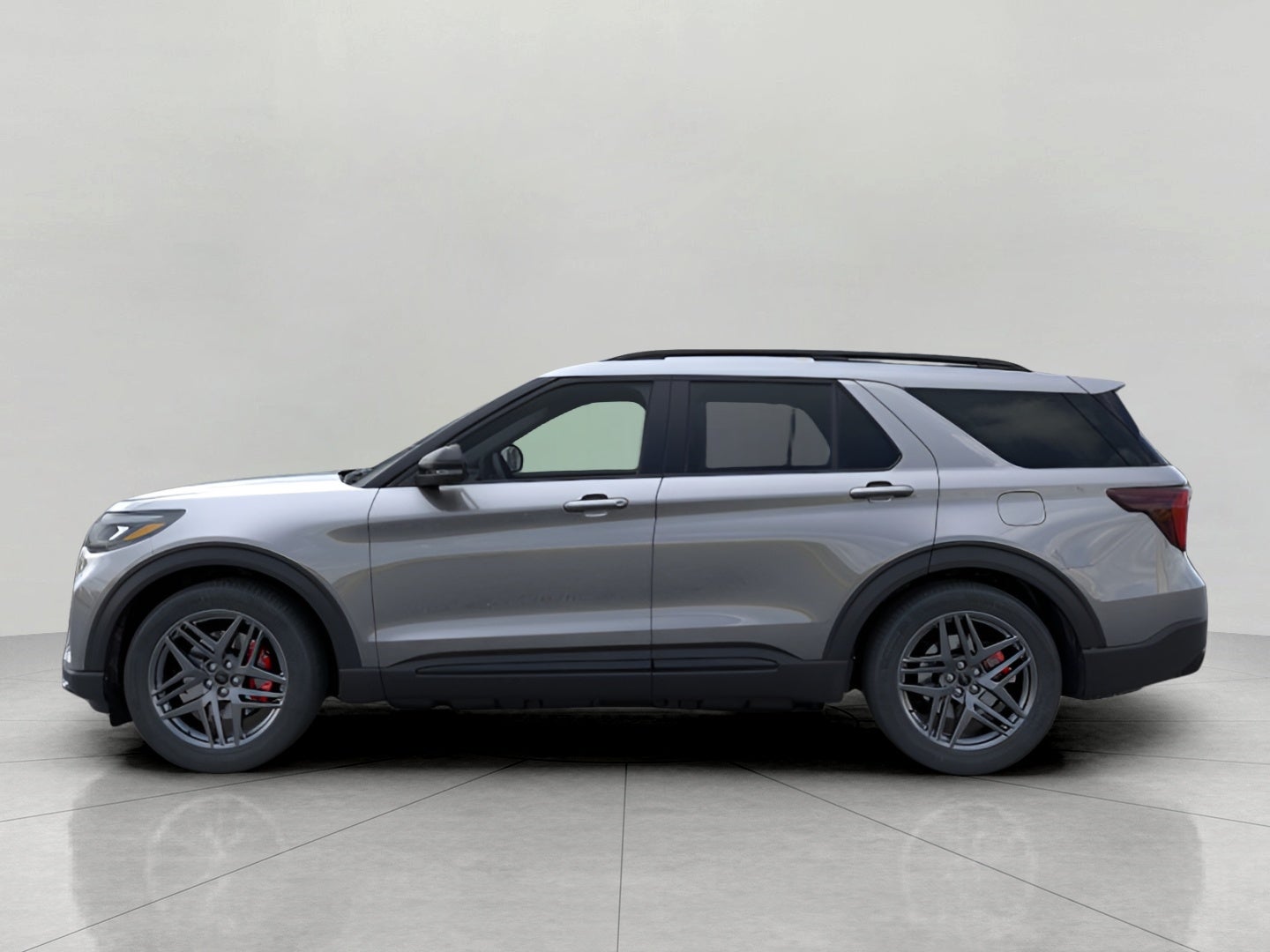 2026 Ford Explorer ST 4WD