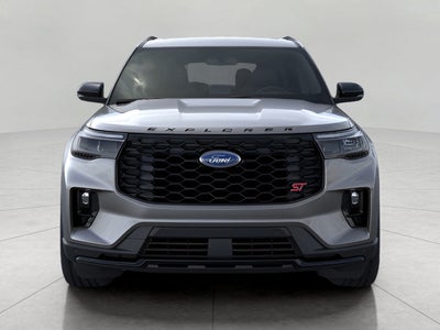2026 Ford Explorer ST 4WD